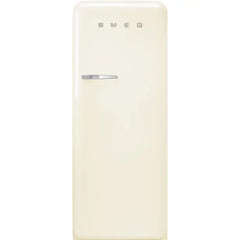 Retro-Style Refrigerator (9.5 cu ft, Right Hinge) -  Cream