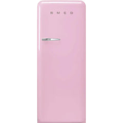 Retro-Style Refrigerator (9.5 cu ft, Right Hinge) -  Pink