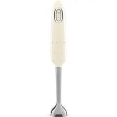 Retro-Style Hand Blender - Cream